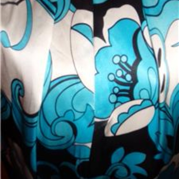 Cache Sexy Strapless Silk Dress - Picture 6 of 8